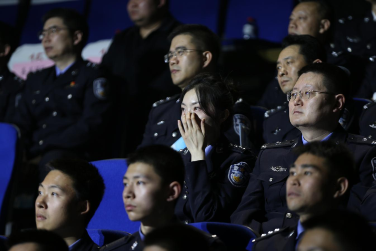 英雄不朽 山河永忆—— 2026年全国公安系统清明音乐朗诵会播出