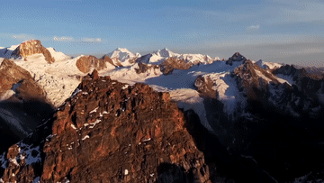 跟着总书记的考察足迹丨瞰西藏