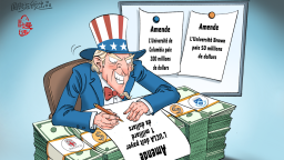【Actualité en caricatures】Les amendes augmentent encore et encore — sans jamais se lasser!