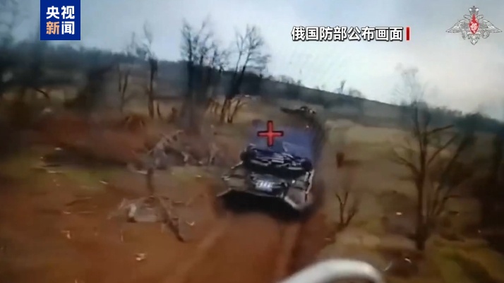 俄称控制一定居点 乌称击退俄军进攻