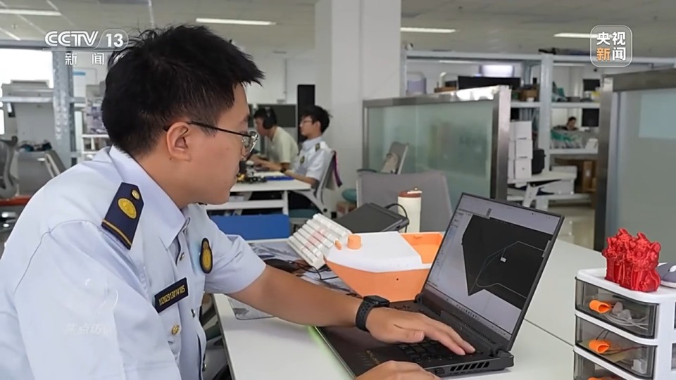 焦点访谈丨专业“上新” 人才“出新” 探寻教育新赛道