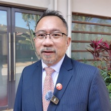 APEC秘书处执行主任：中国不仅是出口大国 也是重要的进口市场