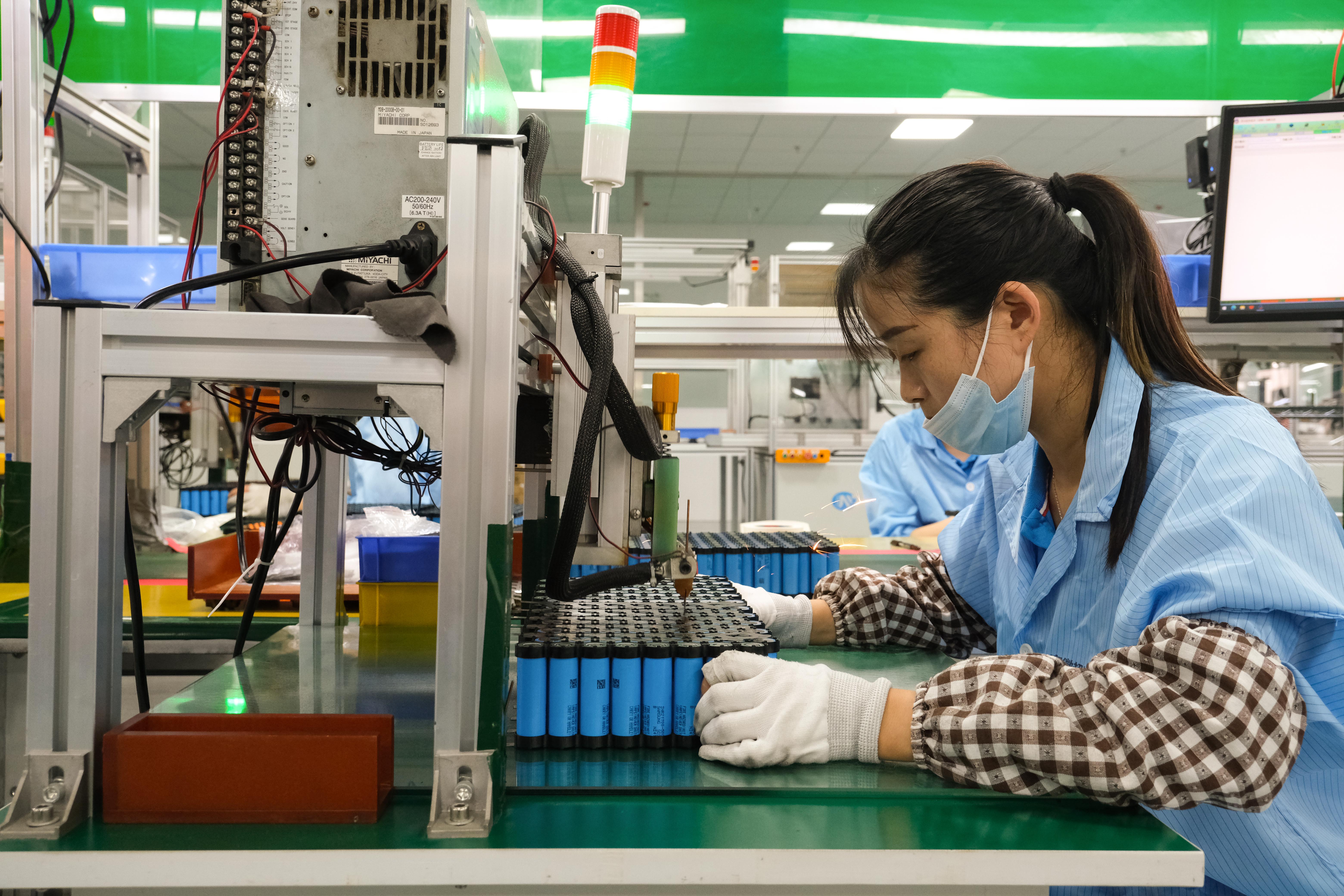 安徽省蚌埠市五河县：聚集新能源新材料产业创新发展_fororder_2