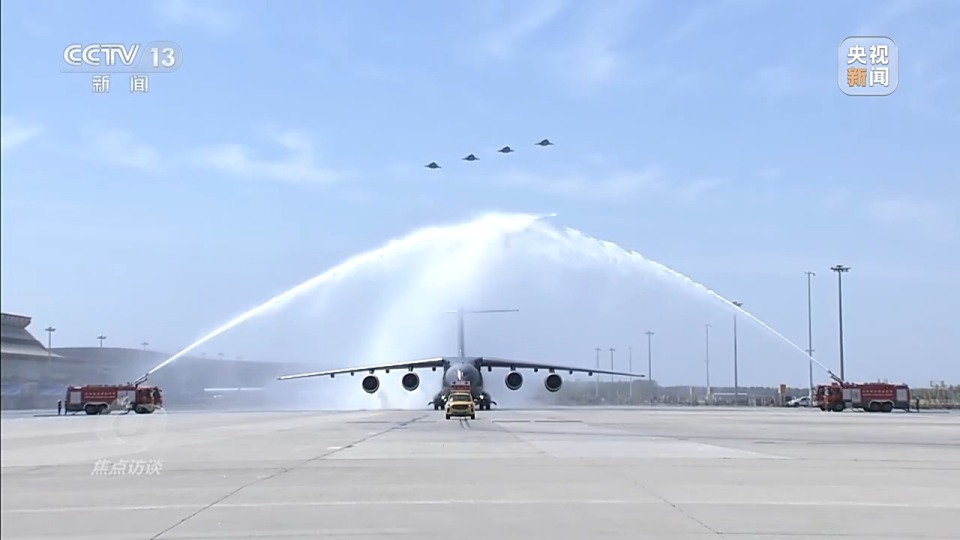 焦点访谈丨您长眠 我常念 致敬归国志愿军烈士