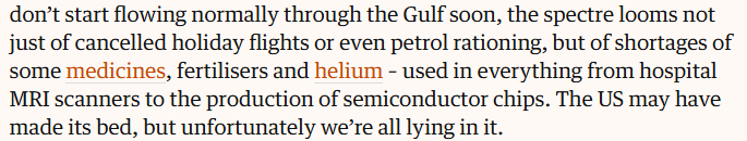 全球媒体聚焦 | 英国媒体：欧洲“是时候”帮助美国“体面地退出”对伊朗战争了_fororder_3