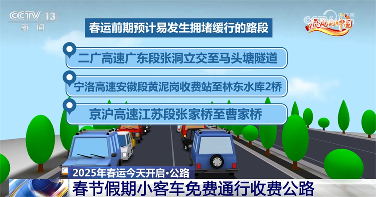 透过春运数据见证时代变迁 感受“流动”的速度和发展活力