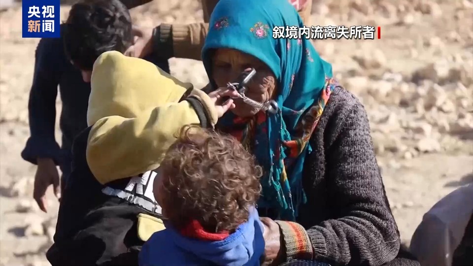 叙利亚内乱风险升级：各方势力激烈角逐 中东局势再添变数