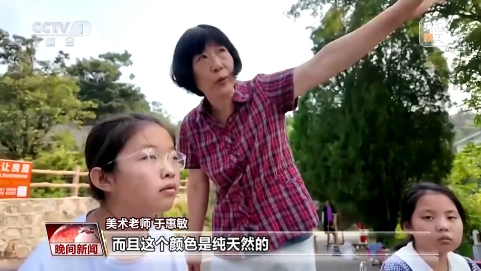 看见美丽中国丨炸水泥厂、种万棵树！“石头村”20年逆袭97%森林覆盖