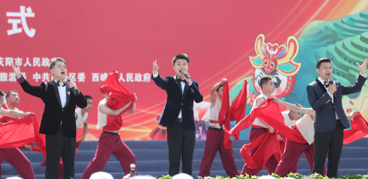 香约庆阳｜“香香的宝宝”成热词 庆阳香包民俗文化节何以出圈