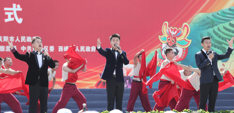 香约庆阳｜“香香的宝宝”成热词 庆阳香包民俗文化节何以出圈