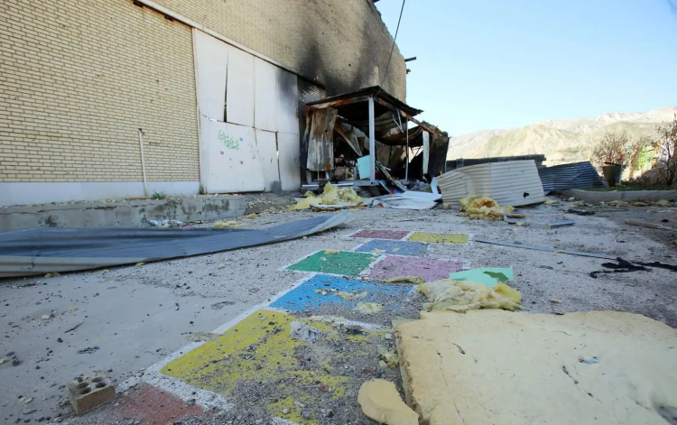 更多证据证实美军使用导弹袭击伊朗平民