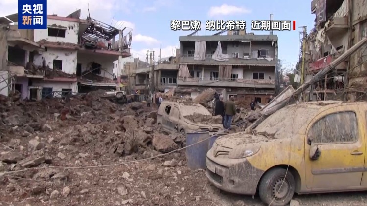 视频丨黎真主党称炮击以军 向以北部发射火箭弹