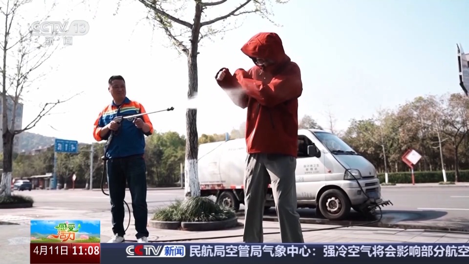 感受活力丨春风吹热户外装备消费 看“浙”里的冲锋衣有个“水上外挂”
