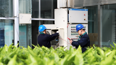 Xuchang, Henan: Reliable Power Supply Safeguards Growth of Rural Prosperity Industry Chains