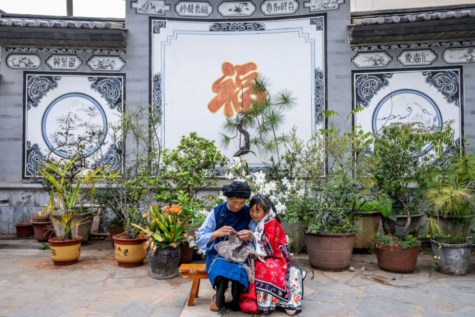 传统村落人文影像志｜沙溪镇：茶马古道千年古镇的“新生密码”