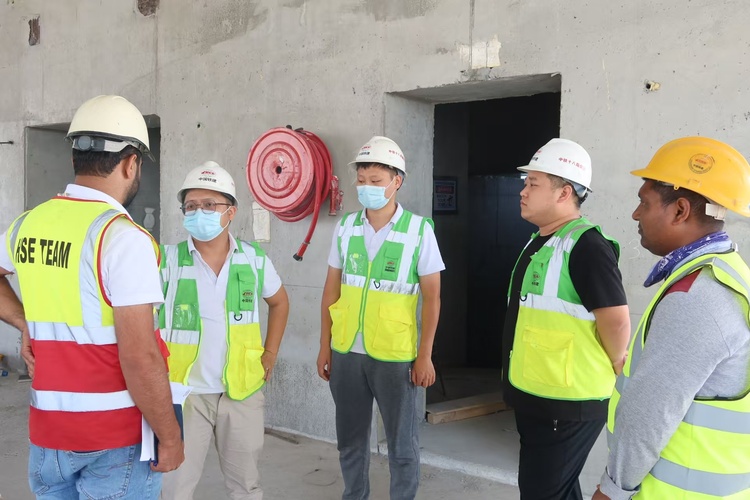资讯有故事丨迪拜新地标373.5米！中国建设者如何建成全球最高酒店类建筑？