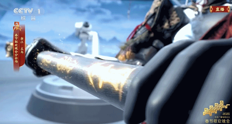 技能大盘点！春晚机器人，还是太全面了