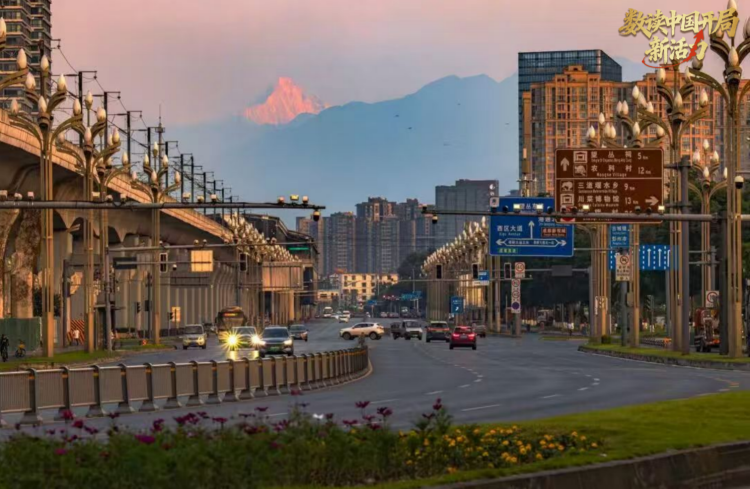 数读中国开局新活力︱优良天数率稳超90% 绘就长江黄河上游生态屏障新图景