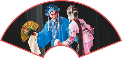 新年舞台奏响和美乐章（视线）