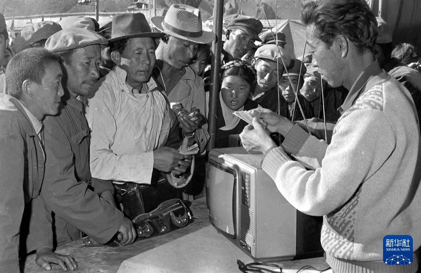 我在现场·光影流年｜土登：从农奴之子到雪域记者