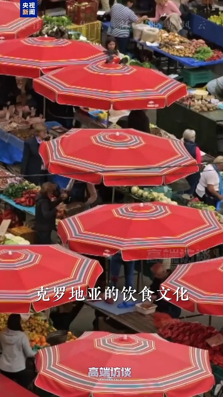 高端访谈丨叮咚！你的“总统亲鉴”克罗地亚旅行指南来啦