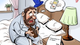 【Actualité en caricatures】« Oh l'Europe ! »