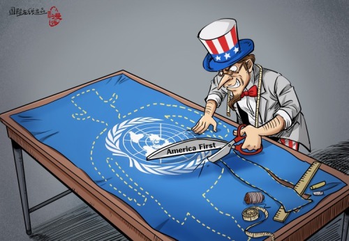 【国际漫评】量身定制