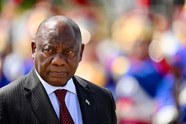 南非回应法国撤回G7峰会参会邀请 法方否认受外力施压