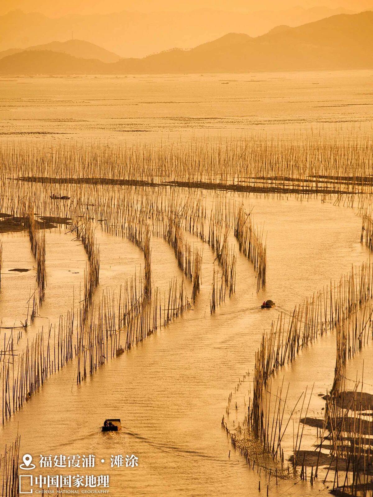 丰饶的中国，看“最富饶”的风景！