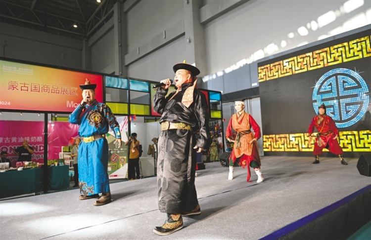 中蒙博览会：开放之约 未来可期_fororder_24438E69C23E97C9D9E09B03249EDE4E
