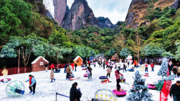 年味儿拉满！湖南新宁“N种玩法”等您来