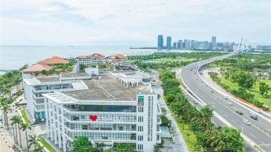 海南自贸港跨境资金“活水”双向奔涌