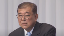 日本首相石破茂再就参议院选举失利道歉