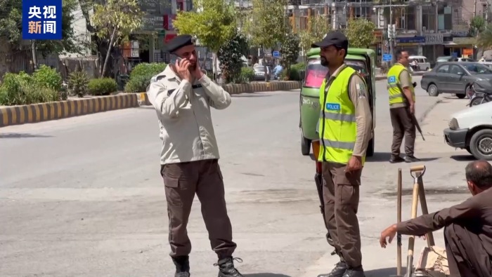 总台记者观察丨巴基斯坦拉瓦尔品第加强安保 美伊谈判仍存不确定性