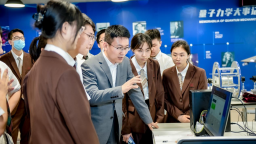 天津英华实验学校获评全国示范校