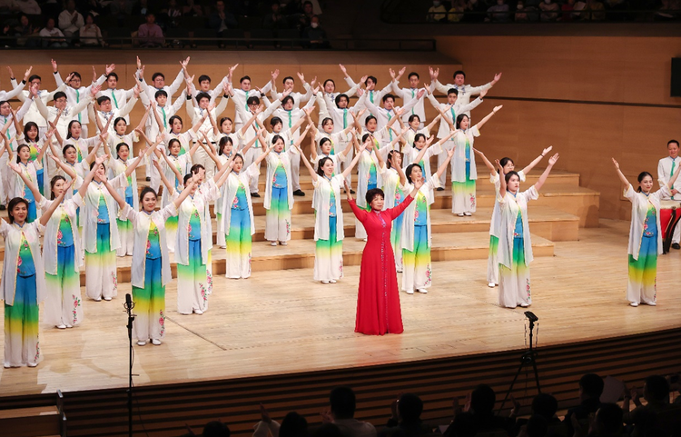 南开大学2025新年音乐会唱响华彩乐章