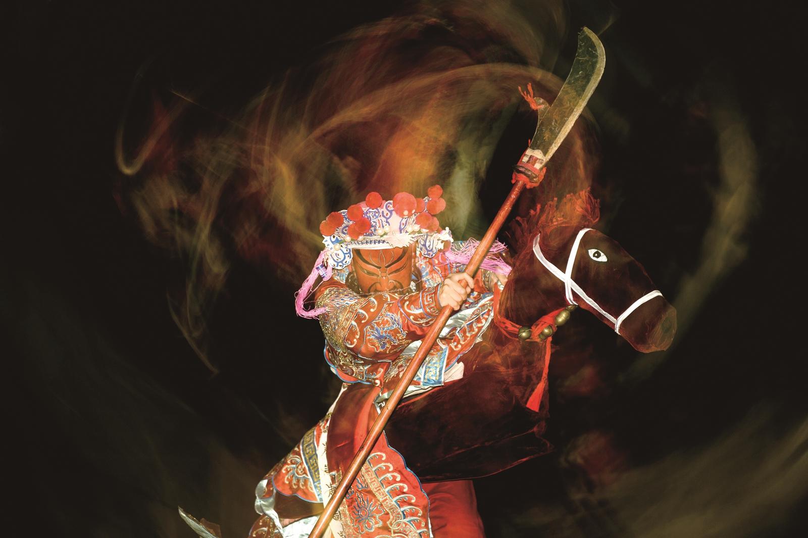 非遗承古韵 匠心绽新辉