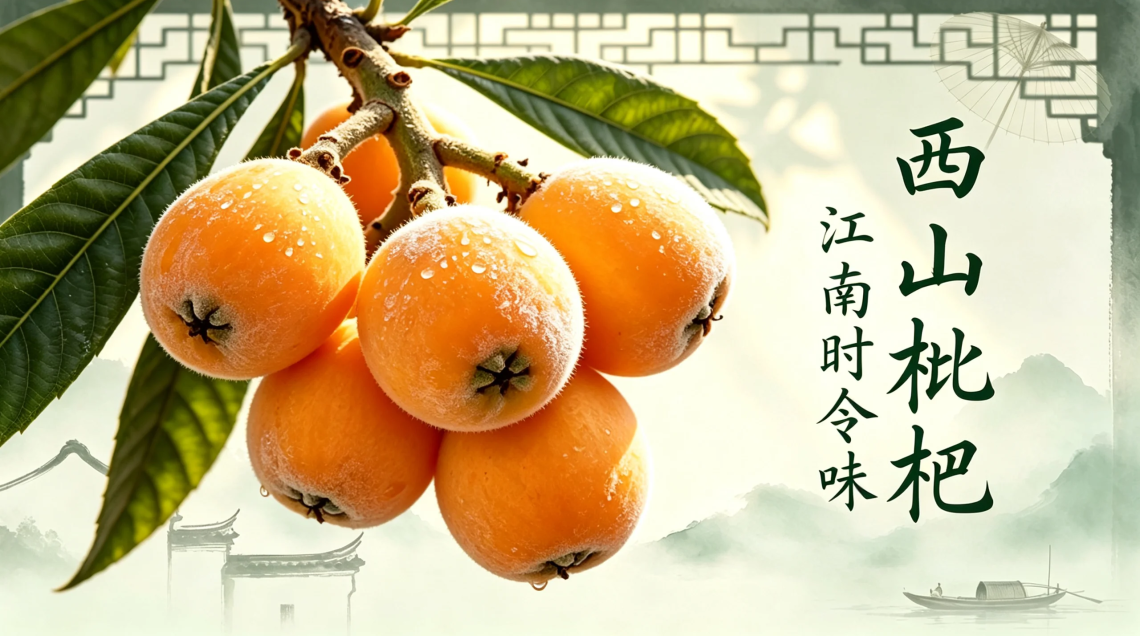 【鲜味中国·夏溢】西山枇杷 江南时令味_fororder_微信图片_20260611142032
