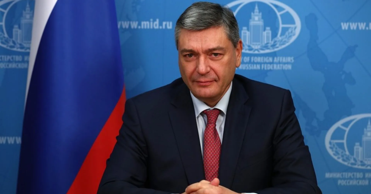 俄副外长：俄反对日本围绕“拥核”可能性展开的讨论