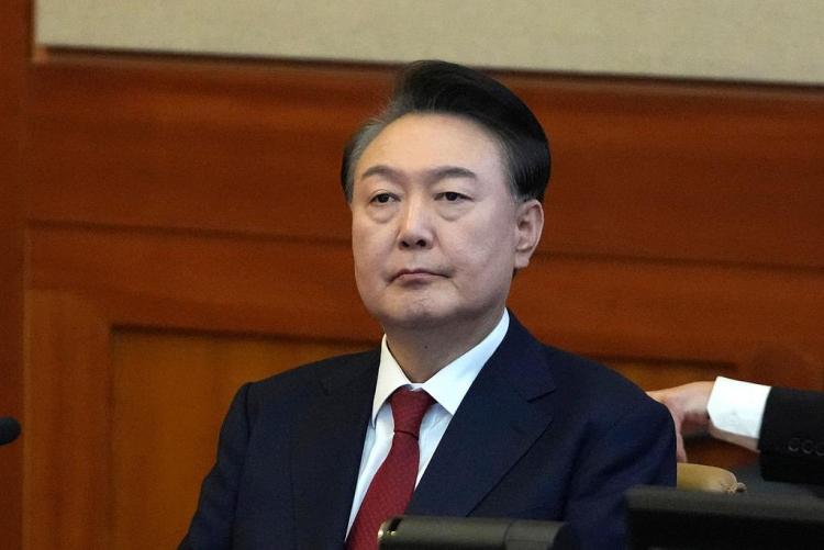 韩国会通过新特检法修正案 继续调查尹锡悦夫妇