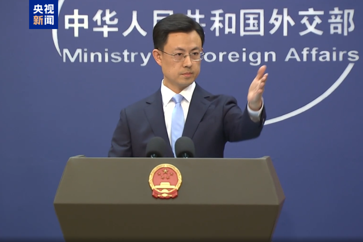 外交部再次回应：中美双方并没有就关税问题进行磋商或谈判