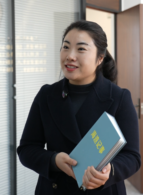 代表委员在身边丨同频共振 顺应新需求新期盼