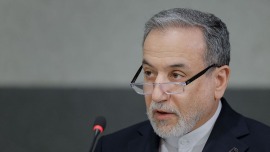 视频丨伊朗称440公斤丰度为60%的浓缩铀被埋 暂不打算取出