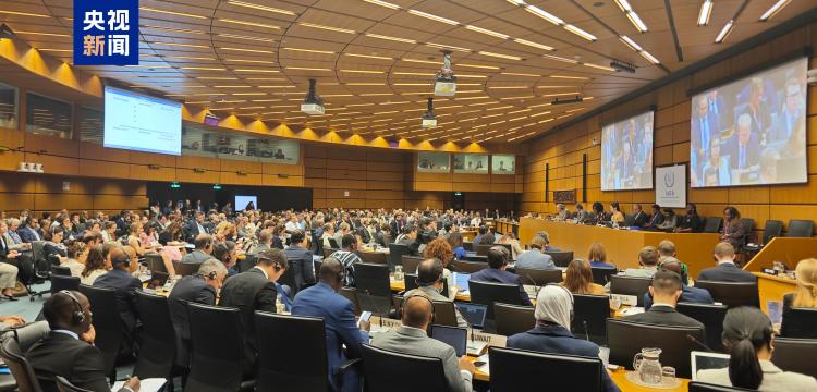 中国代表：政治外交努力是解决伊核问题唯一正确途径