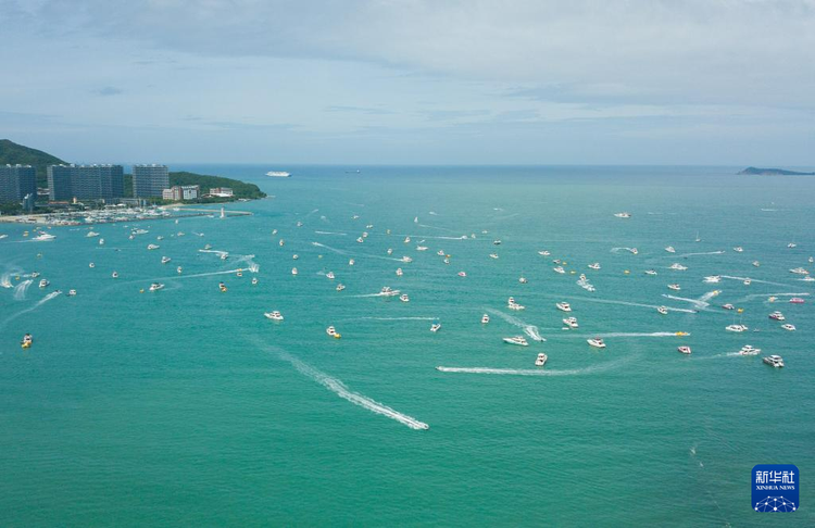 直播自贸港｜2024年海南游客总花费超2000亿元