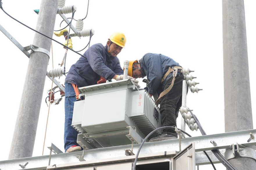 Jiaozuo, Henan: Reliable Power Supply Injects Strong Momentum into the “Vegetable Capital”_fororder_图片1