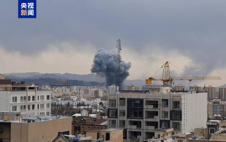 以军称投下超2500枚炸弹 摧毁约600个伊朗目标