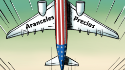 【Caricatura editorial】Aumentan conjuntamente