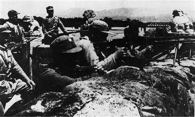 为了民族解放与世界和平