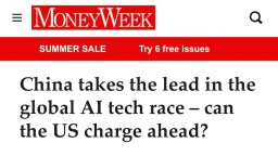 全球媒体聚焦｜英媒惊叹：中国技术反超“昔日幻想，如今现实”